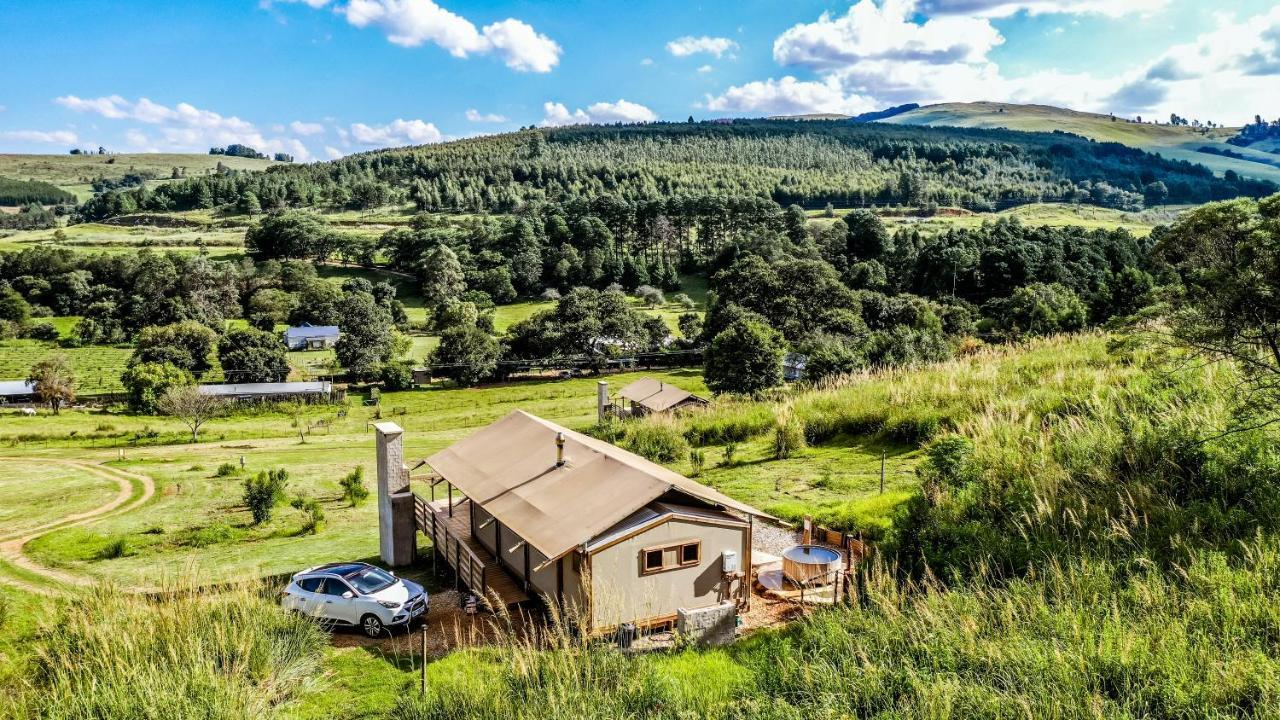 Africamps At Gowan Valley Balgowan Exterior photo